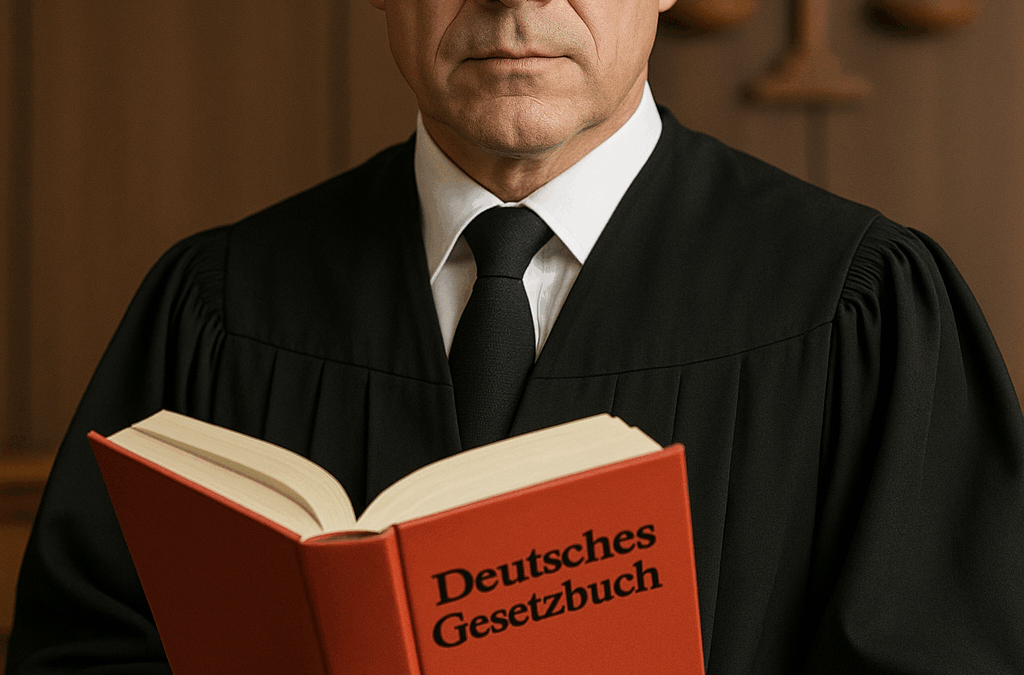 14. August 2024 – Richter am Sozialgericht