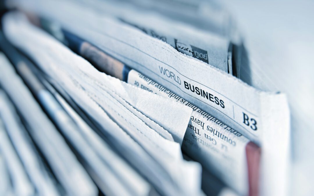 Claudius Senst – Axel Springer COO –  Ethischer Dualismus und Leitung eines der größten Medienkonzerne Deutschlands
